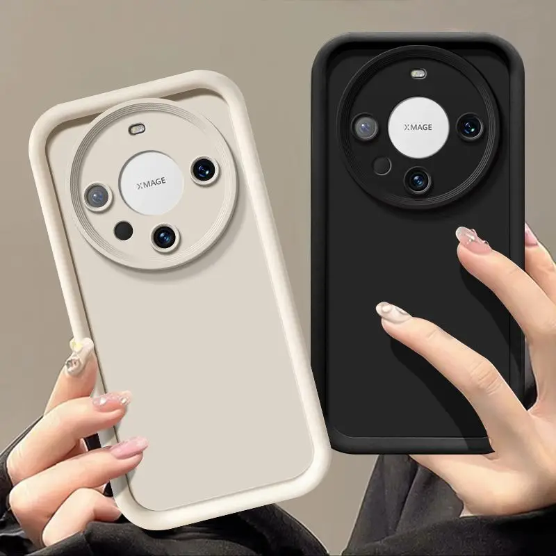 Matte Anti-Drop Protective Phone Case, Full Package Soft Cover