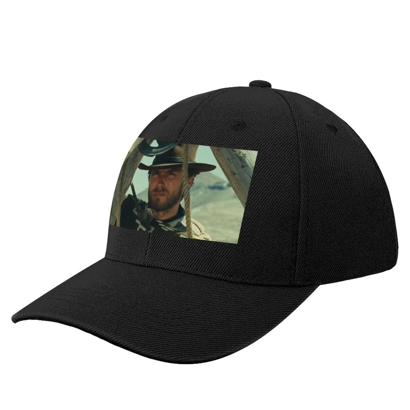 

A Fistful of Dollars vintage Baseball Cap Custom Cap fishing hat Male Women's