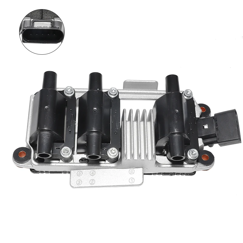 Ignition Coil For Audi 100 C4 / 80 B4 / A4 B5 / A6 C4 / A6 C5 / A8 D2 Coupe B3 Allroad C5 For Vw Passat B5 078905104 078905101A