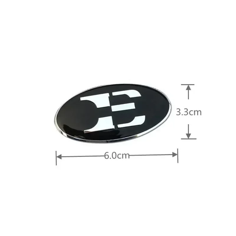 3D 알루미늄 자동차 스티어링 휠 센터 엠블럼 배지 스티커 데칼 For KIA K2 K3 K5 KX5 GT Forte Rio Optima Sorento 액세서리