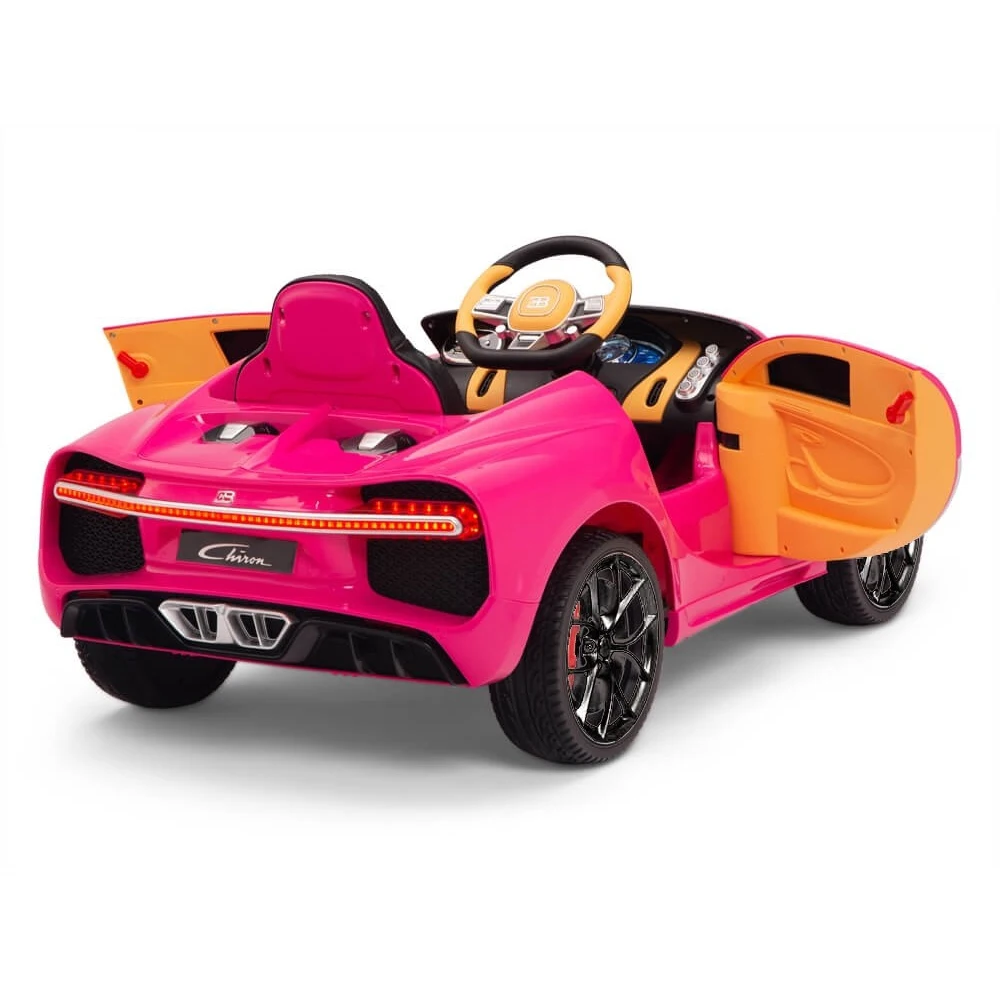Bella Bugatti – Telegraph