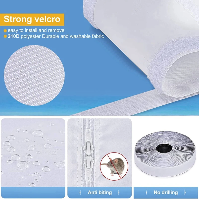 Roof Window Air Conditioning , White And Waterproof Window For Mobile Air Conditioners 2