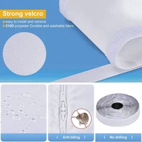 Roof Window Air Conditioning , White And Waterproof Window For Mobile Air Conditioners 2