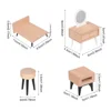1:12 Scale Sofa Bed Wardrobe TV Cabinet Micro  Scene Model Dollhouse Miniature Furniture Playing House Landscape Dolls Accessory 6