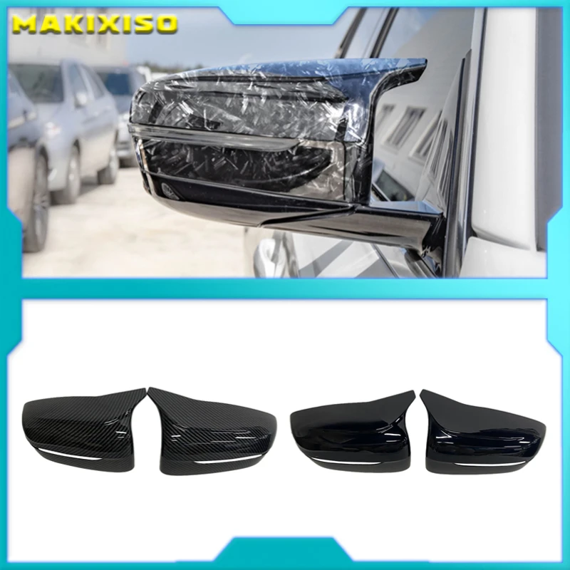 

1 пара, крышки для зеркал BMW 4, 5, 7, G11, G12, G14, G15, G16, G30, G31