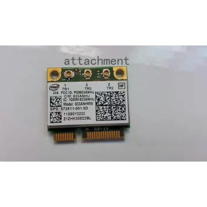 Per Lenovo Thinkpad X220 X230 X120E X130E T420 T430 T520 L420 Rtl8188Ce Mini Pci-E Scheda Wireless Wifi 60 Y3247 60 Y3249 04 W3750