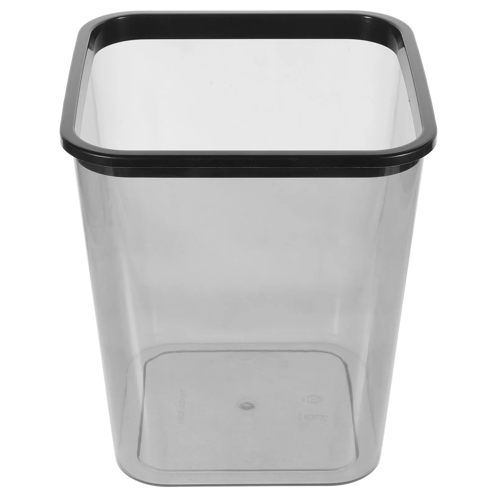 

Trash Can Classified Large Cans Garbage For Bedroom Bathroom Waste Paper Basket Plastic Office