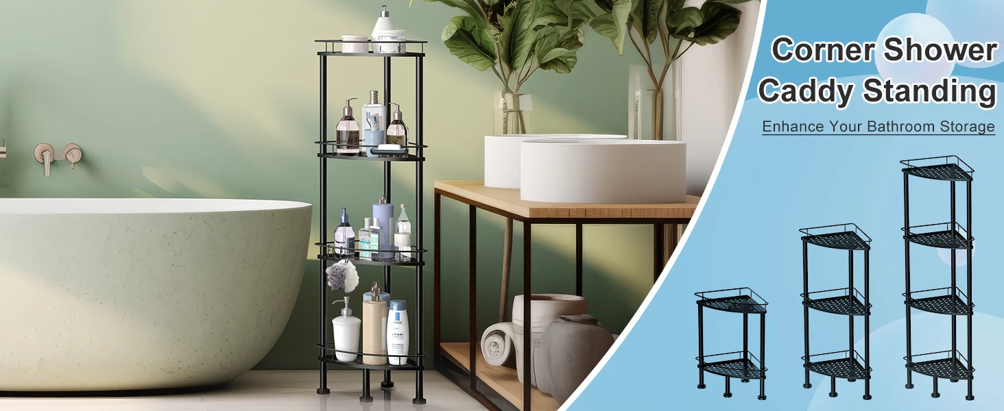 shower organizer corner shower caddy shower caddy corner shower caddy