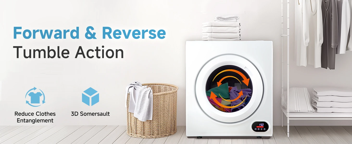 portable dryer machine