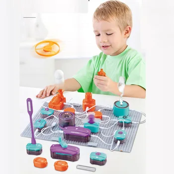 Kids Physics Circuit Kit 1
