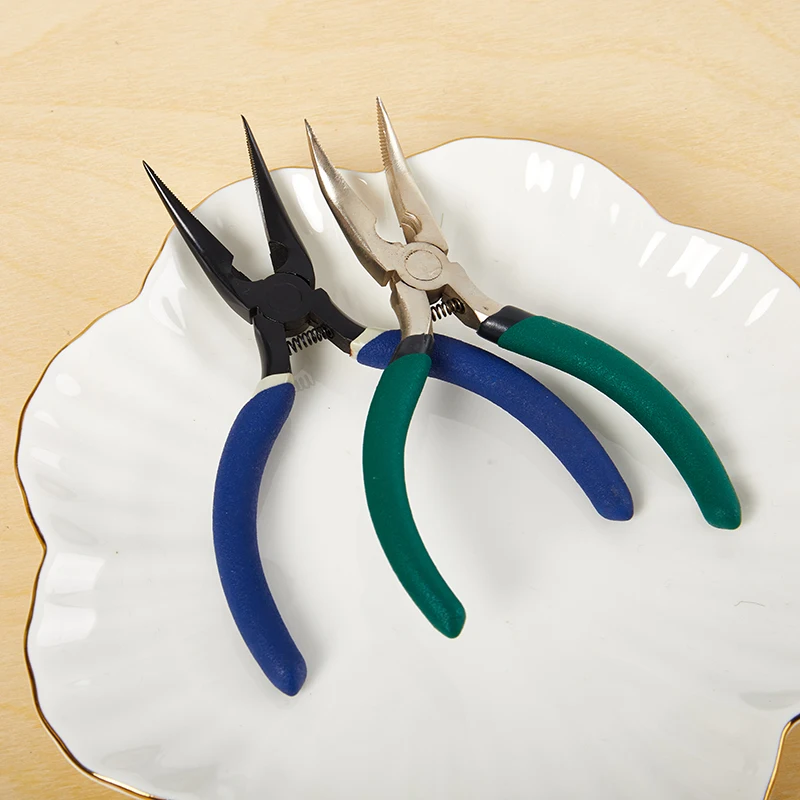 

Rustproof Chicken Claw De-boning Pliers Chicken Duck Goose Claw De-boning Curved-nose Pliers De-boning Special Tools