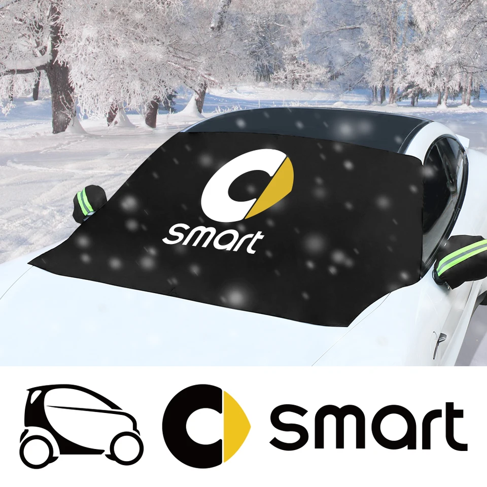 Protezione Parabrezza Compatibile con Smart Fortwo Forfour