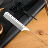 101 102 Steel Needle Pointed Tail Comb Hair Salon Haircut Combs Barber Shop Hairdressing Hairbrush Hairstylist Styling Tools 4