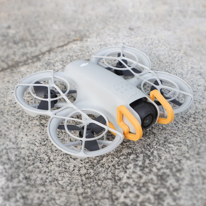 Description Picture 3 of itemGimbal Bumper Protective Bar For DJI Neo Anti-Collision Bumper Guards Protect Bar Camera Guard For DJI Neo Drone Accessories