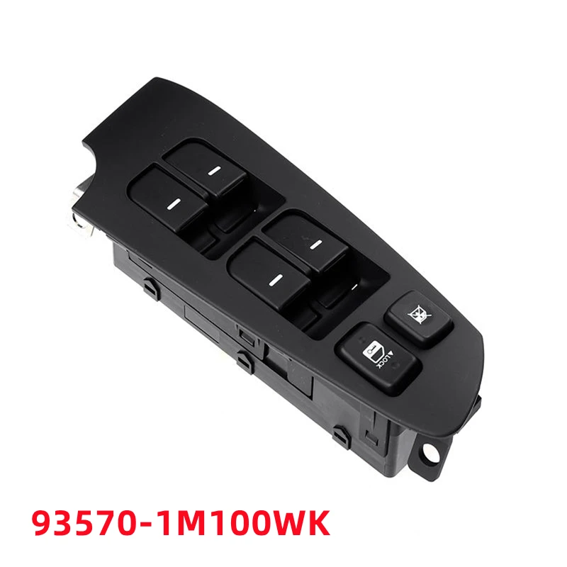 

Переключатель Стеклоподъемника для Kia 2010-2013 Forte Cerato 93570-1M100WK