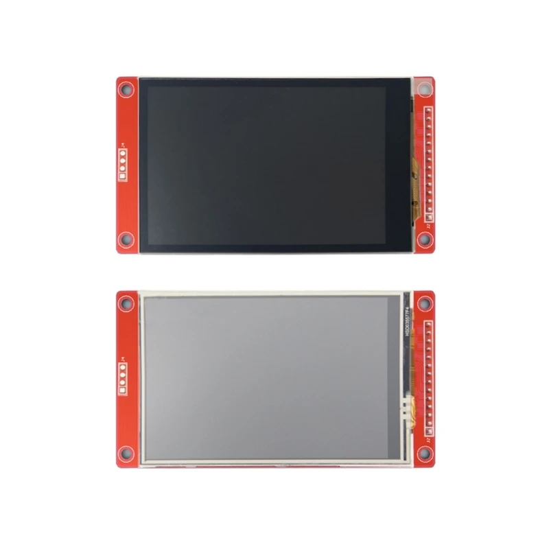 

Touch Control3.5 inch SPI Serial Port Display Screen Capacitive/Resistive New Dropship