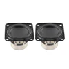 AIYIMA 2Pcs 1.75 Inch Neodymium Full Range Speaker 4 Ohm 15W Home Theater Loudspeaker DIY Wireless Bluetooth Mini Speaker 3