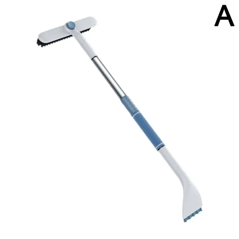 Car Snow Shovel Windshield Window Snow Cleaning Scraping Accessories Shovel Brush Tool Winter Car B1X2