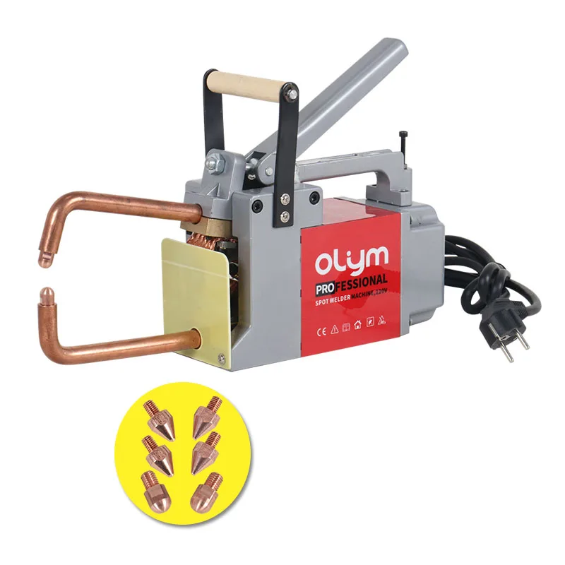 PortableSpotWelderElectricSpotWelderDoubleSideSpotWelderButt