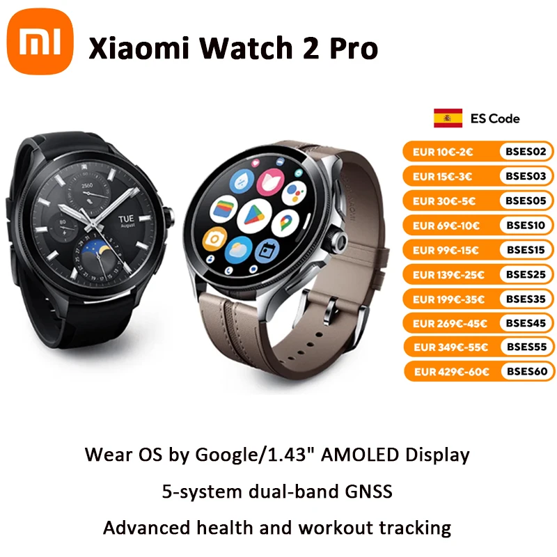 mi watch recensioni xiaomi pro