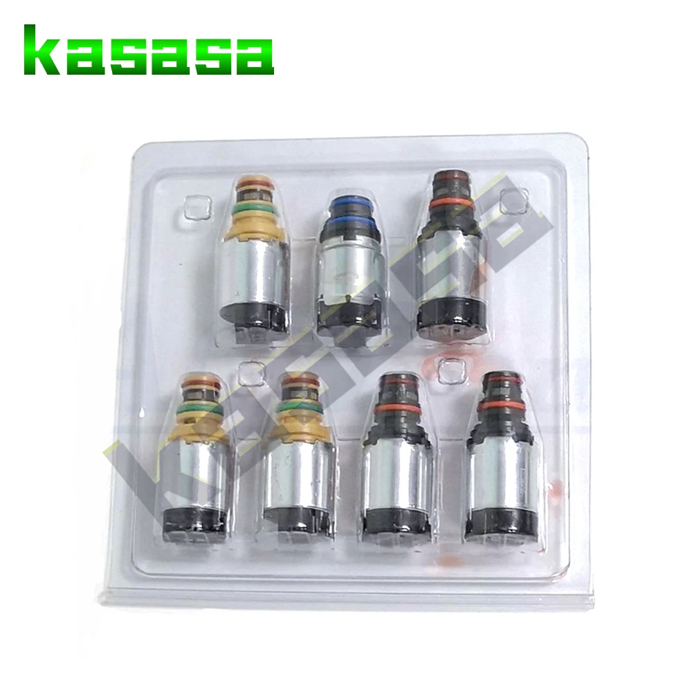 

6T30 6T40 6T45 6T50 Automatic Transmission Solenoid Valve Old Style 6T30E 6T40E 6T45E 6T50E For Buick LaCrosse Chevrolet Cruze