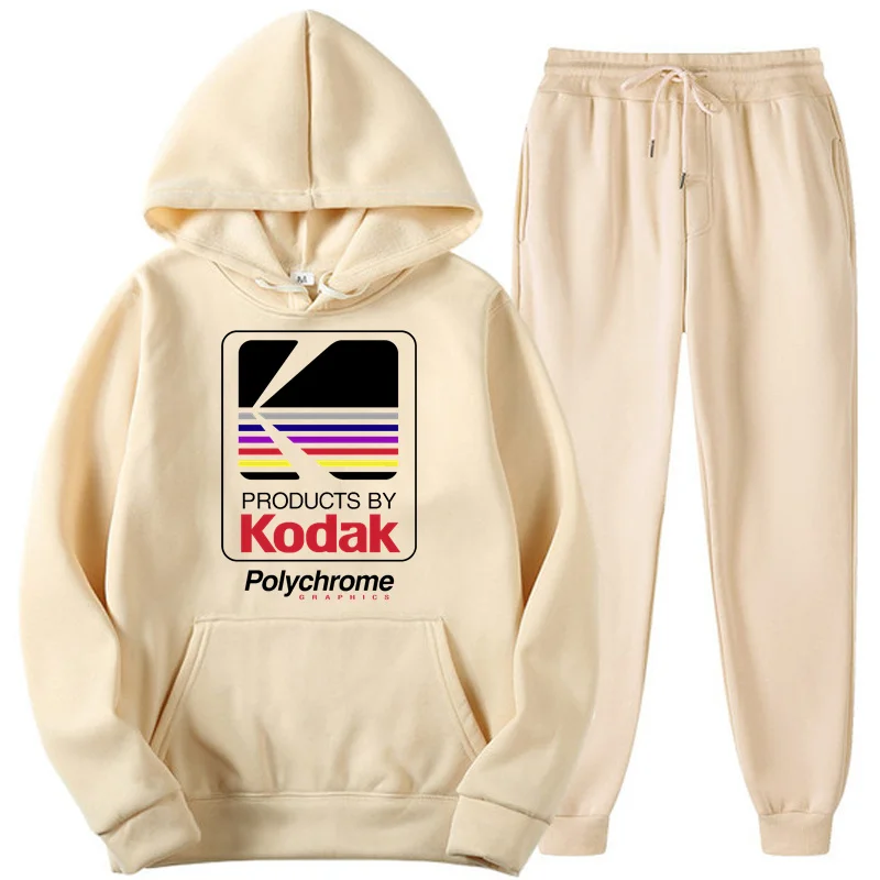 kodak polychrome hoodie
