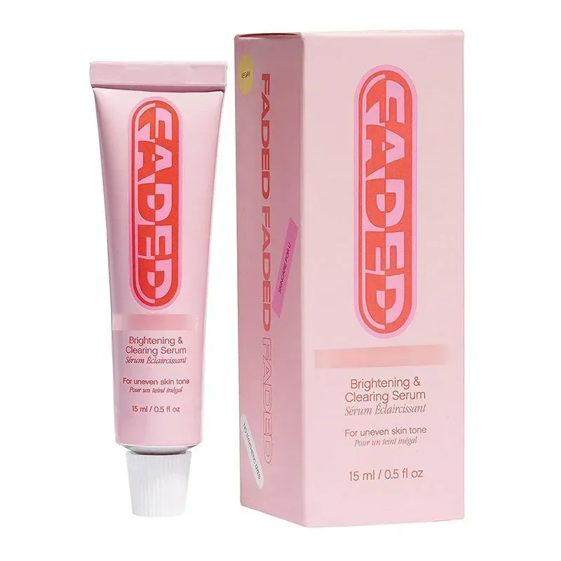 Facial Essence 15ML Brightening Clearing Serum Moisturizes Face Anti-aging