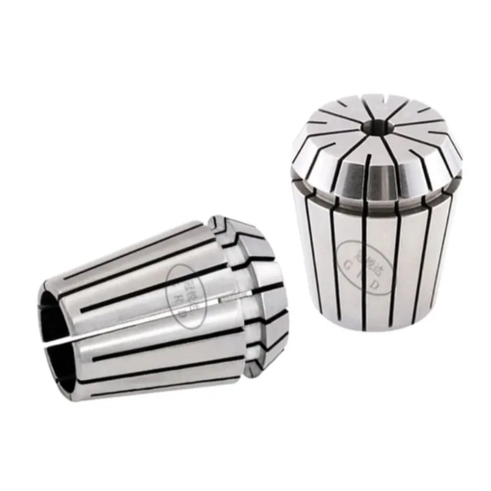 Accuracy 0.008 ER20 Spring Collet High Precision ER Collets Set AA for CNC Engraving Machine Lathe Mill Tool 6.35 1/4 3.175 1/8