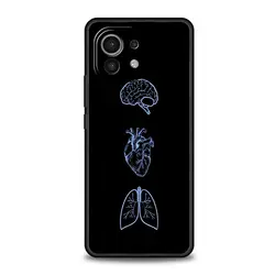 Medical - Themed Soft Phone Case for Healthcare Professionals (A1)