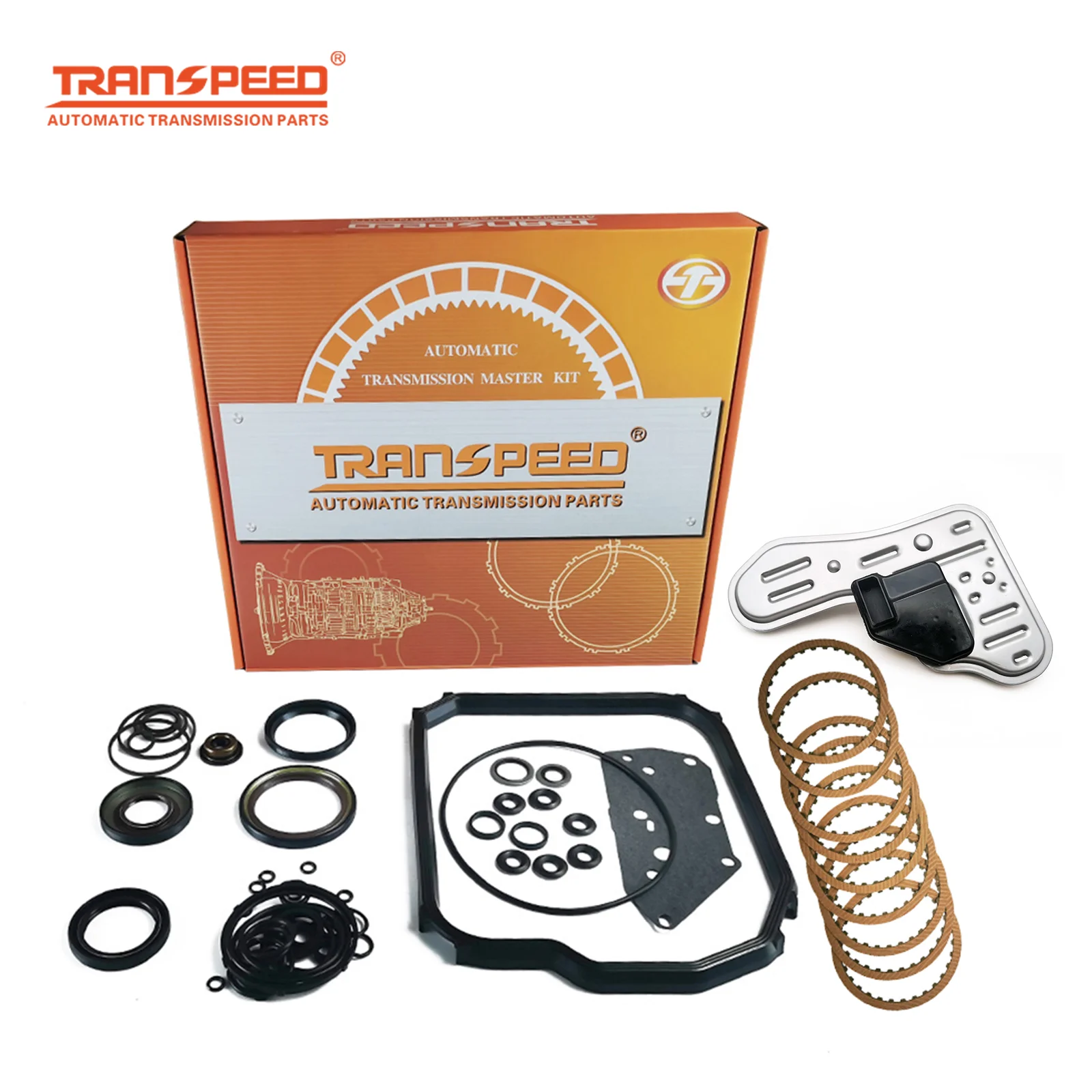 TRANSPEEDAL4DPOAutomaticTransmissionMasterRepairKitForPeugeot