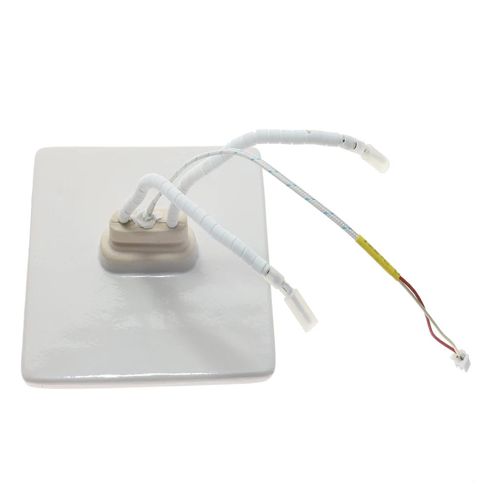 Gordak 863 IR Infrared Top Heater Ceramic Heating Hot Plate 220V 600W For Soldering BGA Rework Station Components