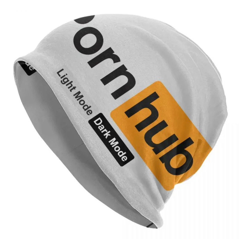

Pornhubs Bonnet Hat Knitted Hat Men Women Hop Unisex Winter Warm Skullies Beanies Caps