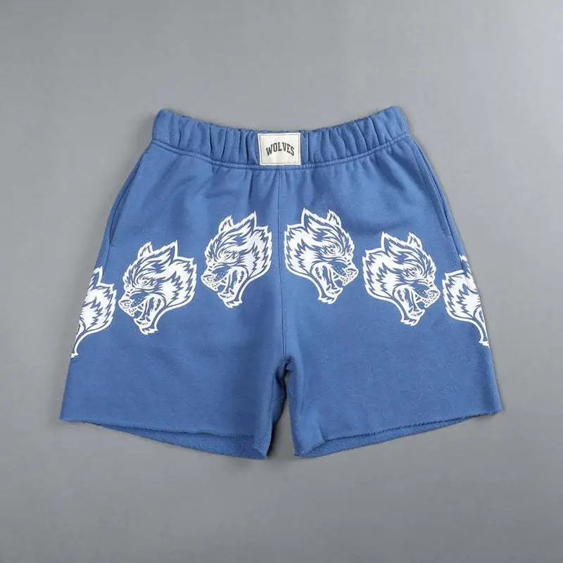 Gym Shorts Pants Loose Casual Men's Clothing Running Basketball Designer Male Clothes Trend Popular Beach Summer Pants Oversized