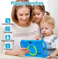 New 7.0 Inch Android 12 Tablet Google Play Quad Core Tablets BT Wi-Fi 4GB RAM 64GB ROM Tablets Children's Gifts - Image 5