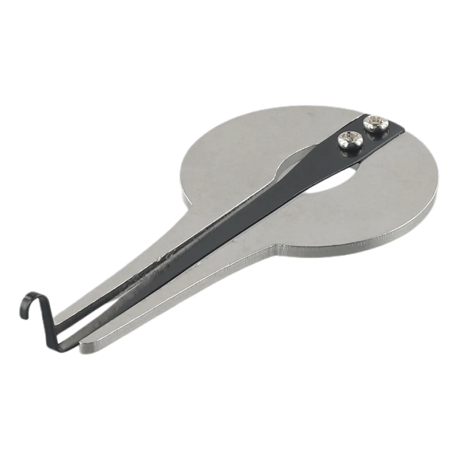 Stainless Steel Jew's Harp Compact Musical Instrument For Fun And Education Compact Size jew harp