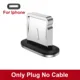 Only IOS plug