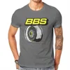 2025 Latest Bbs Racing T-shirt Men's Printed Cotton T-shirt Crewneck Short Sleeve Clothes Creative Summer T-shirt Top T-shirt 6