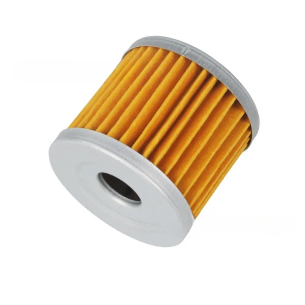 

Motorcycle Accessories Supplies High Flow Oil Filters Element Oil Filter Items Parts for Suzuki EN125 HJ150 GN125