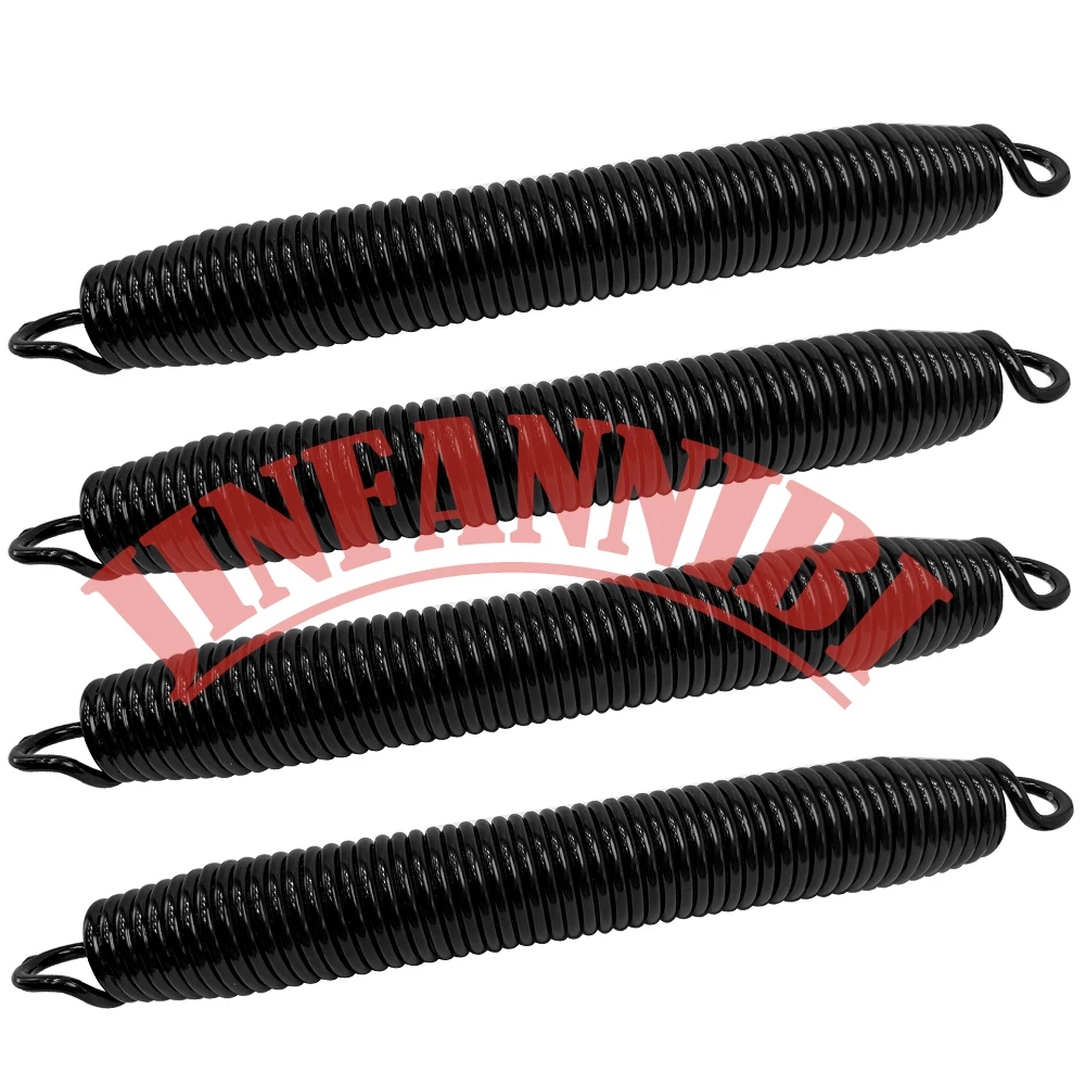HWH R3847 スプリングキット 4 Packs Springs Set R3847 Replacement