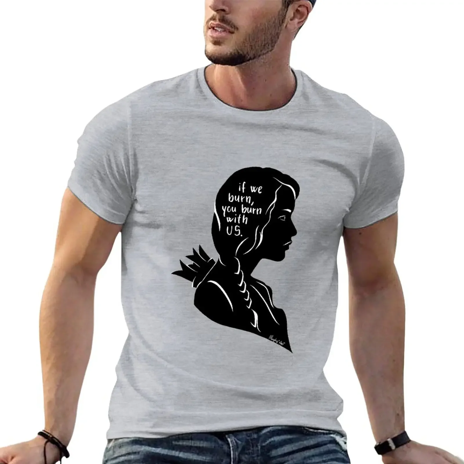 

CatNip T-Shirt customs design your own cute clothes men t shirts