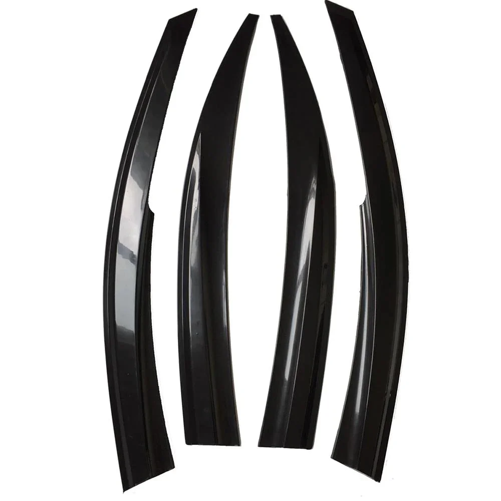 

Аксессуары для автомобильных окон Honda Civic 1996, 1997, 1998, 1999, 2000, 2001, оконные дефлекторы, защита от дождя, козырек, навесы, модифицированный дизайн