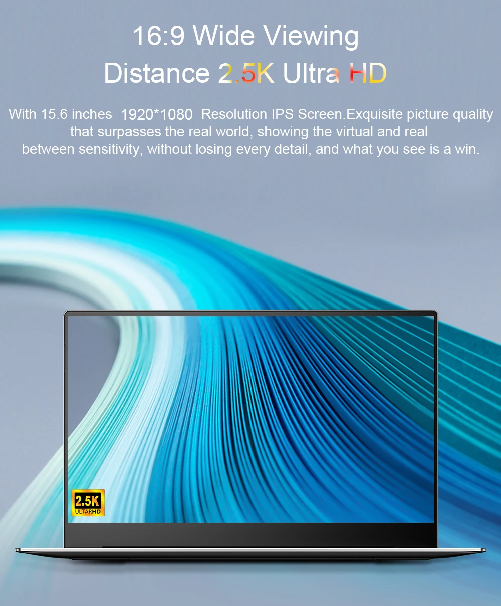 Windows 11 Laptop 15.6