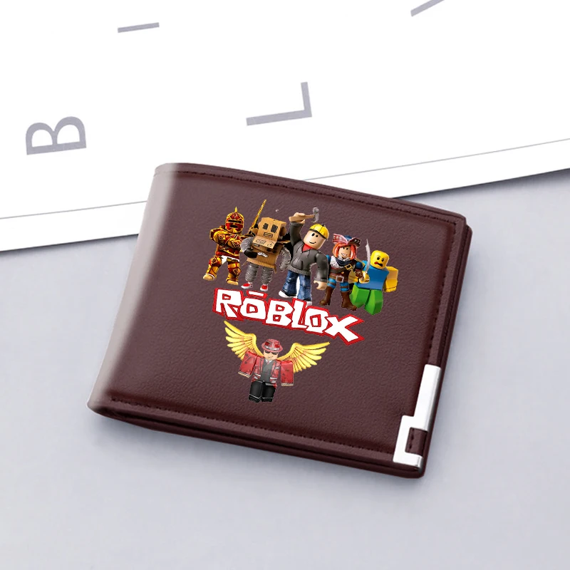 Portafoglio Bambino In PU Con Design Anime - Bifold, Portacarte, Tasca Monete, Regalo Compleanno - Foto 8