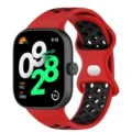 1 Red Black