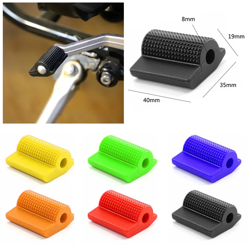 Set Leve Freno e Frizione CNC Regolabile per Moto Piaggio Fly 125 4T, Liberty 50 Nrg - Potenza (Color: Schwarz