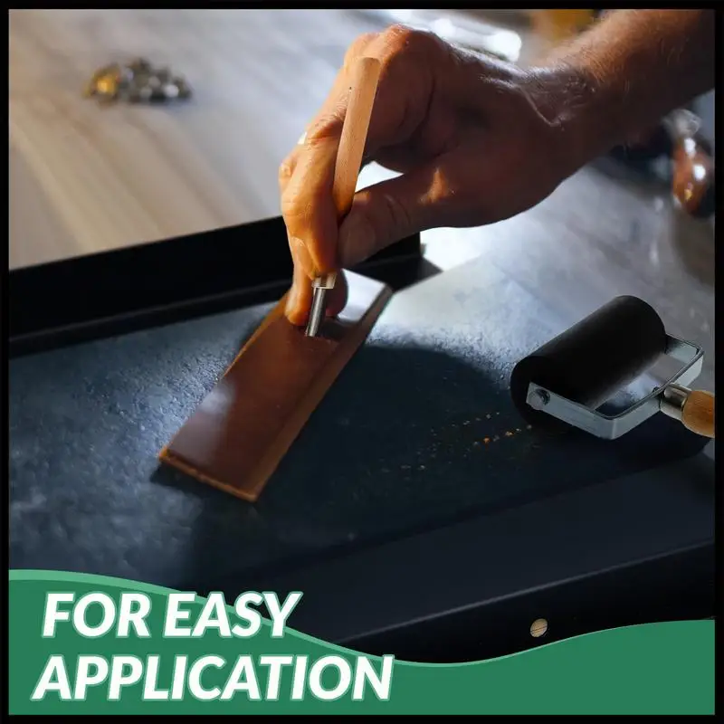 

Набор для печати блоков для начинающих, линолеум, блоки для печати, удобный захват, линолеум, чернильная пластина с отверстиями для винтов для взрослых