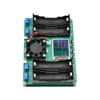 18650 Lithium Battery Capacity Tester Module MAh MWh Digital Battery Power Detector Module 18650 Battery Tester Type-C 3
