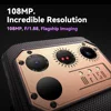 IIIF150 Raptor Rugged Machine 6.8 Inch 120Hz 10000mAh 12GB RAM+256GB ROM 108MP 65W Fast Charging UltraThin Cellphone Android 13 4