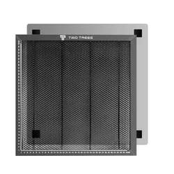 Honeycomb Steel Panel Laser Engraving Platform, 500x500mm - 500x500mm (Workbench kit)