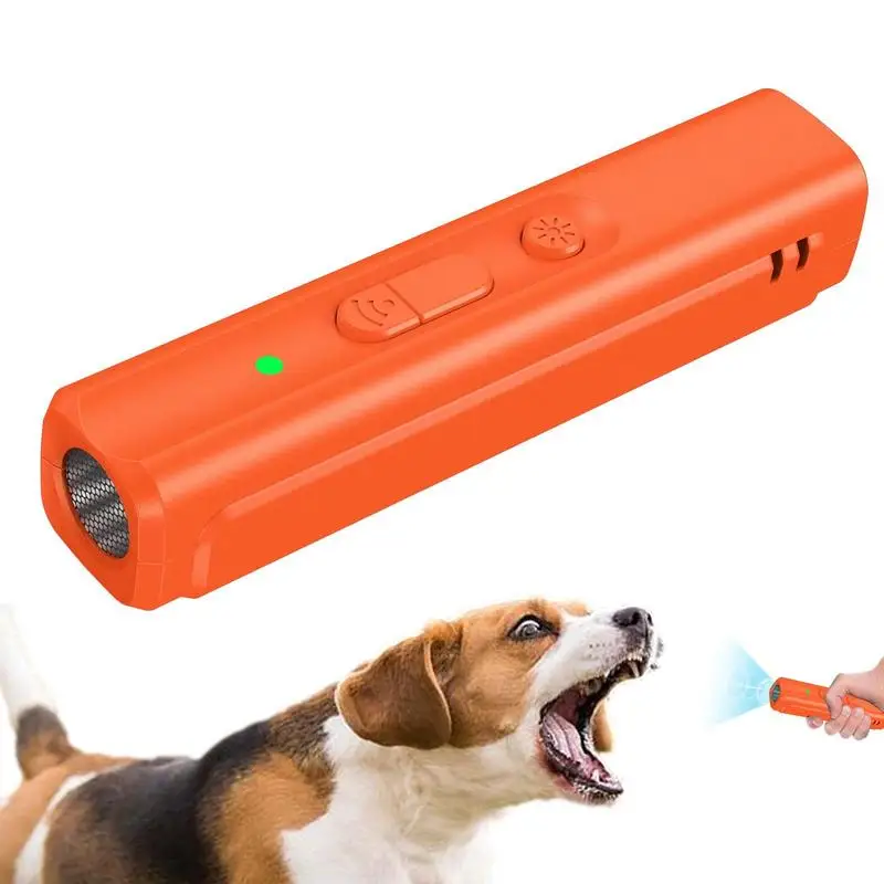 

Dog Barking Deterrence Devices Dog Bark Control Device Portable Dog Bark Deterrence Pet Behavior Training Tool For Small Medium